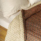 Édredon reversible Treille / Tiragasso