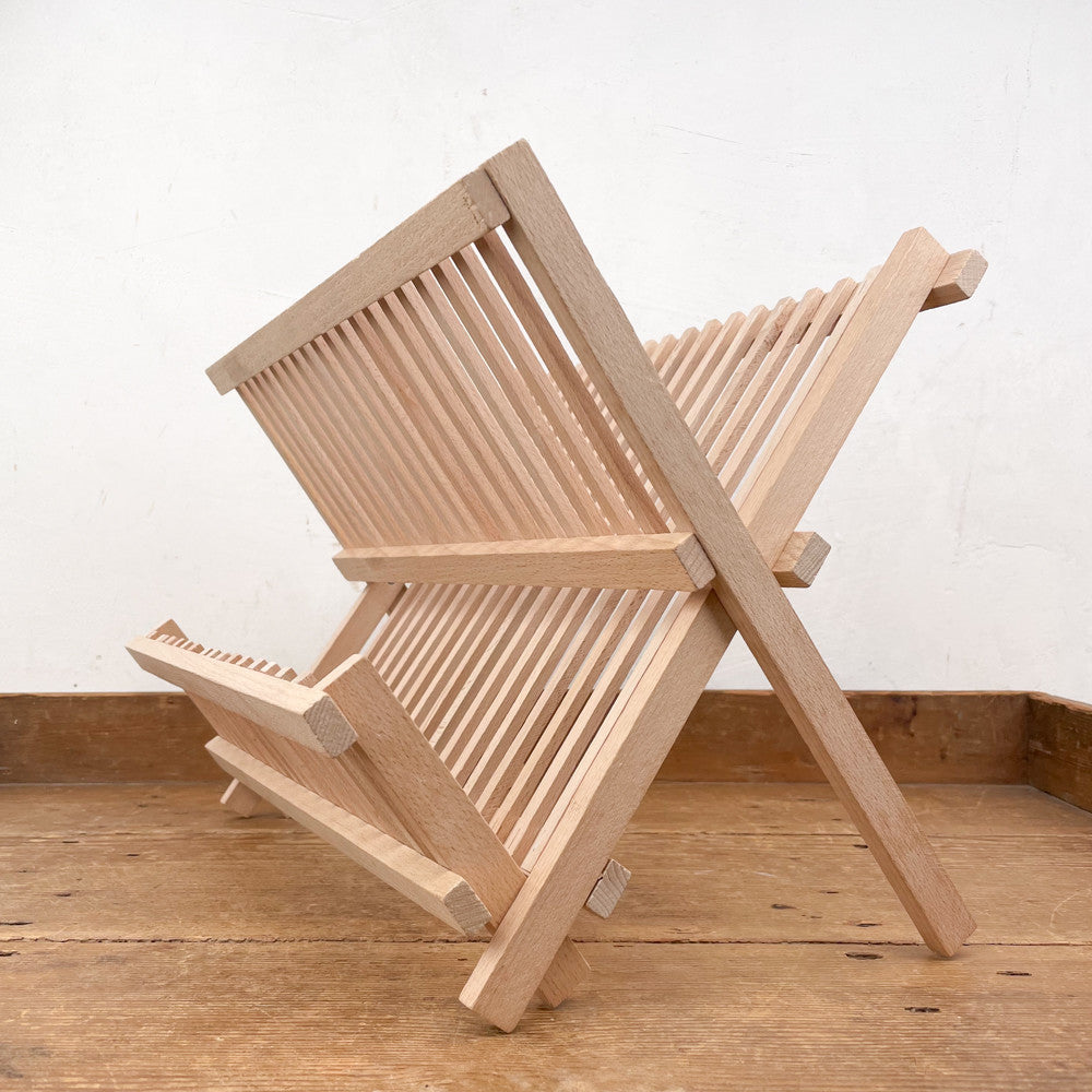 Égouttoir bois