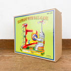 Boite jouet ancien éléphant mécanique
