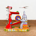 Eléphant mécanique en métal