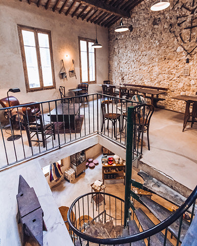 L'espace muséal