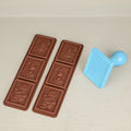 Emporte-pièce biscuit au chocolat