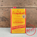 Cire liquide claire la Triomphante - 1 Litre