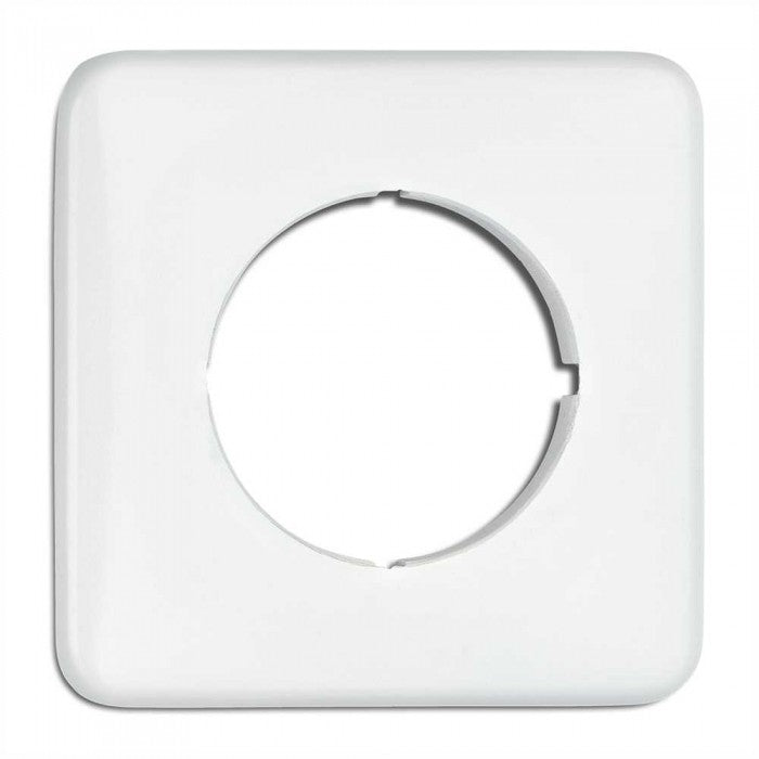 Enjoliveur prise satellite/RJ45 en duroplast