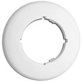 Enjoliveur rond en duroplast blanc