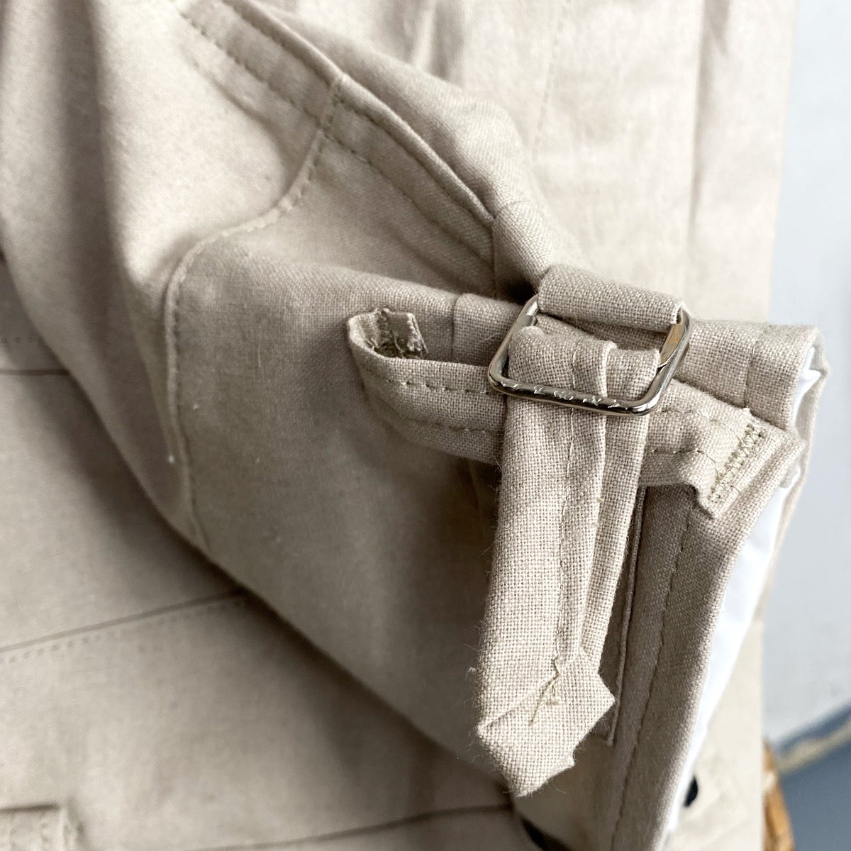 Ensemble Beige de Chine