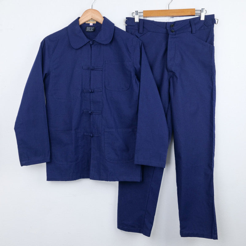Ensemble Bleu de Chine