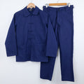 Ensemble Bleu de Chine