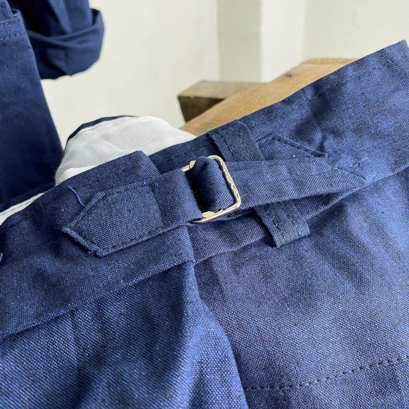 Ensemble Bleu de Chine