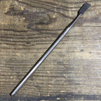 Ensemble de 6 mini-burins en inox