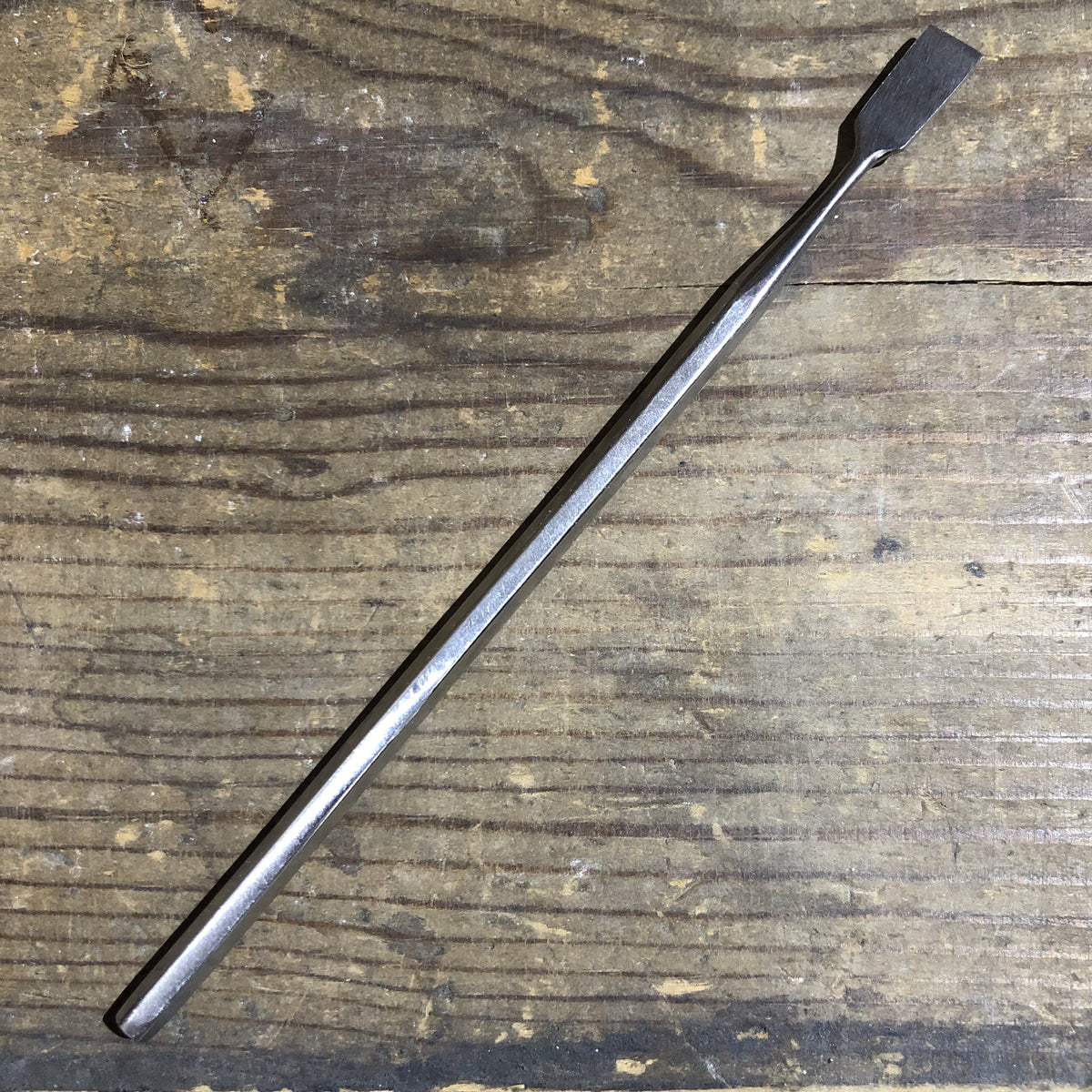 Ensemble de 6 mini-burins en inox