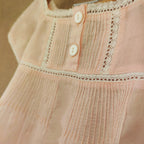 Pijama d'été rose