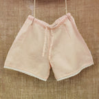 Pijama d'été rose
