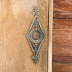 Entrée de clef en bronze