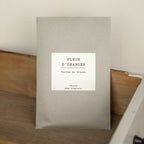 Enveloppe parfumée fleur d'oranger