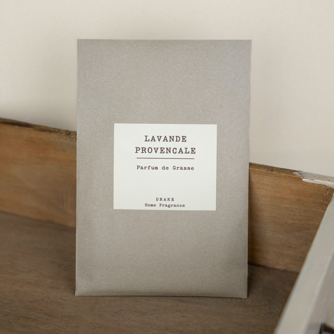 Enveloppe parfumée lavande provençale