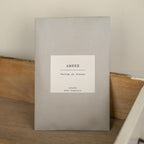 Enveloppe parfumée ambre