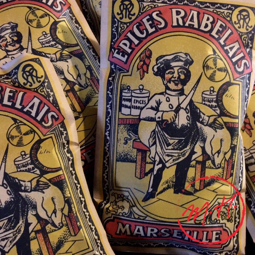 Épices Rabelais