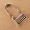 Éplucheur Castor Inox