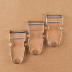 Éplucheur Castor Inox