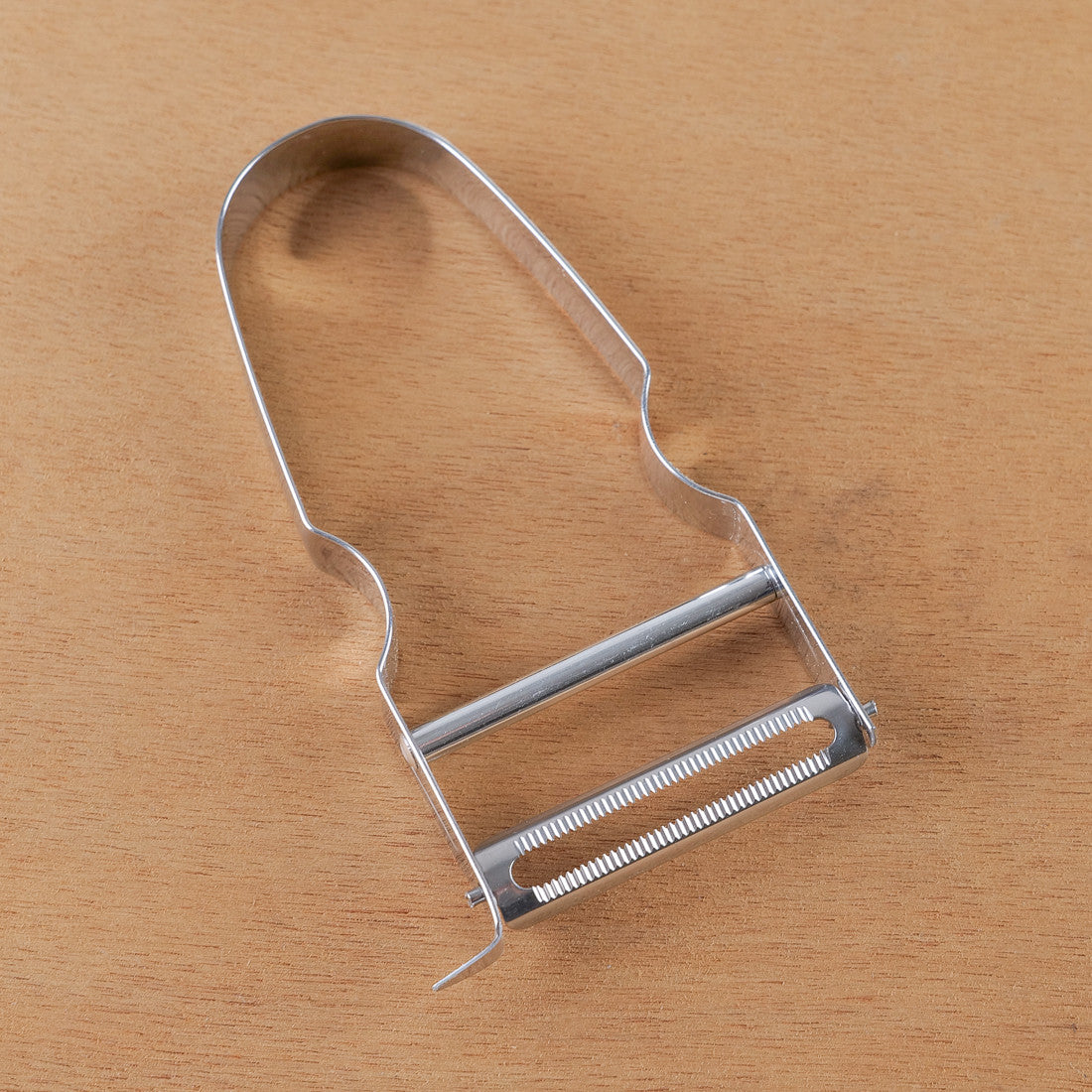 Éplucheur Castor Inox