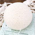 Eponge konjac visage