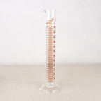 Éprouvette graduée 250ml en verre