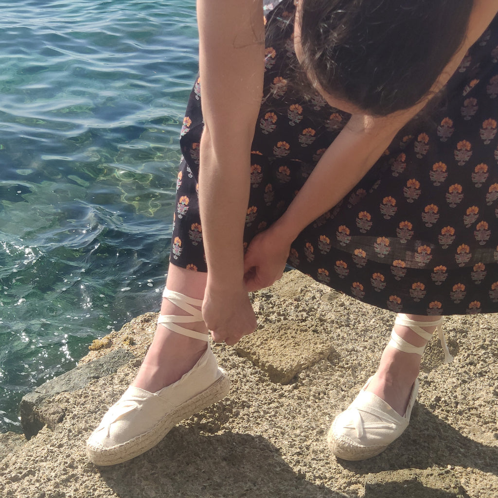 Espadrilles basques
