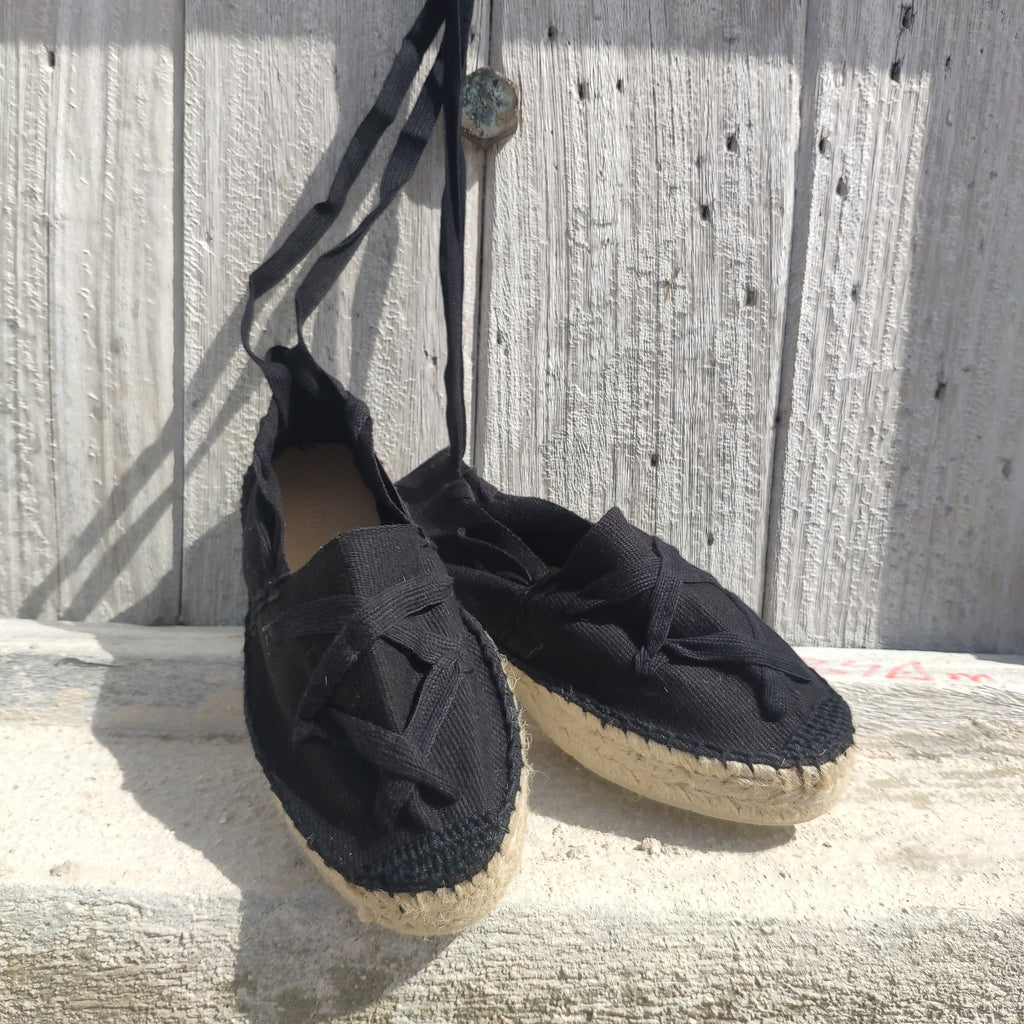 Espadrilles basques