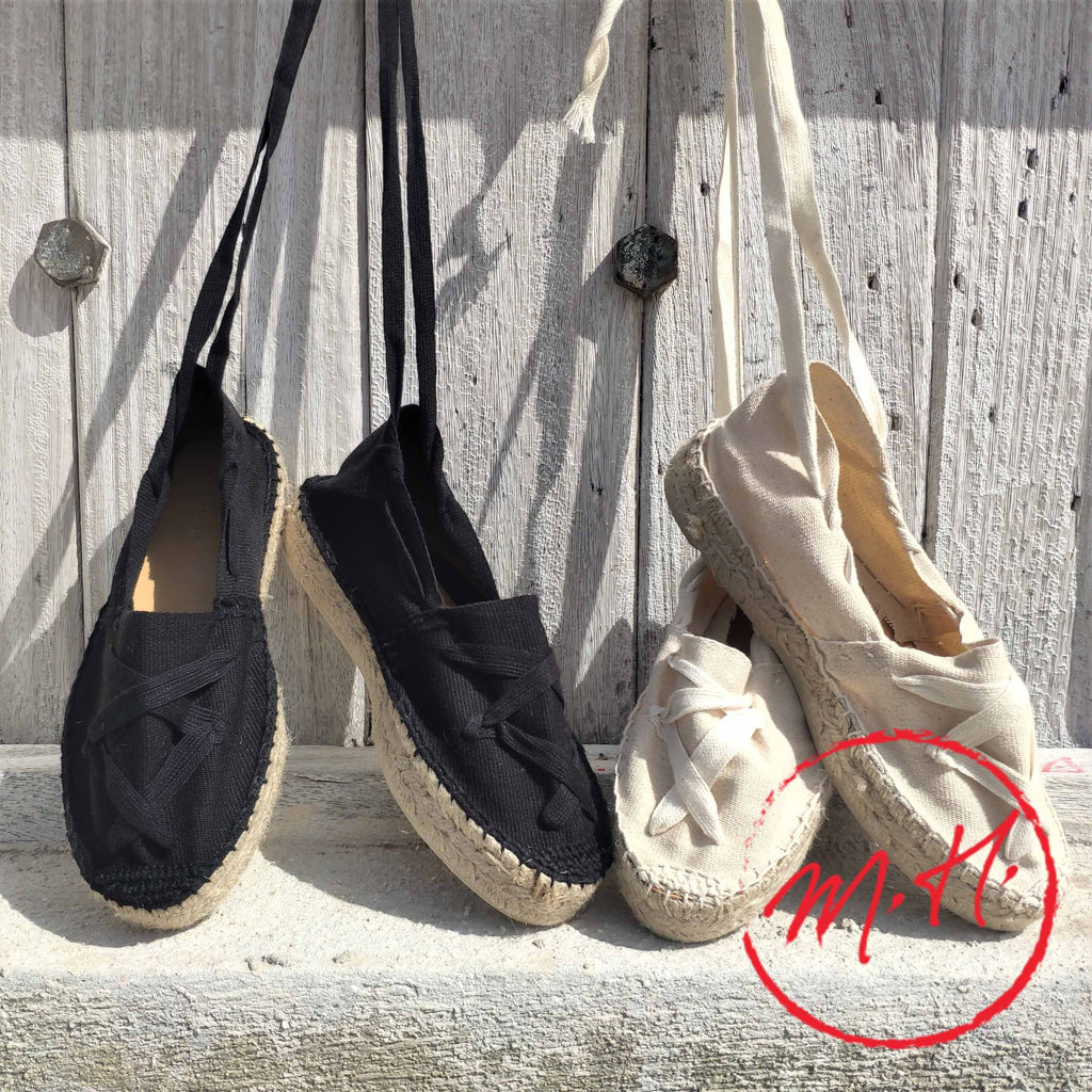 Espadrilles basques