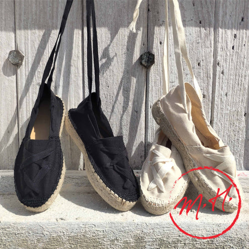 Espadrilles basques
