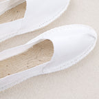 Espadrilles blanches