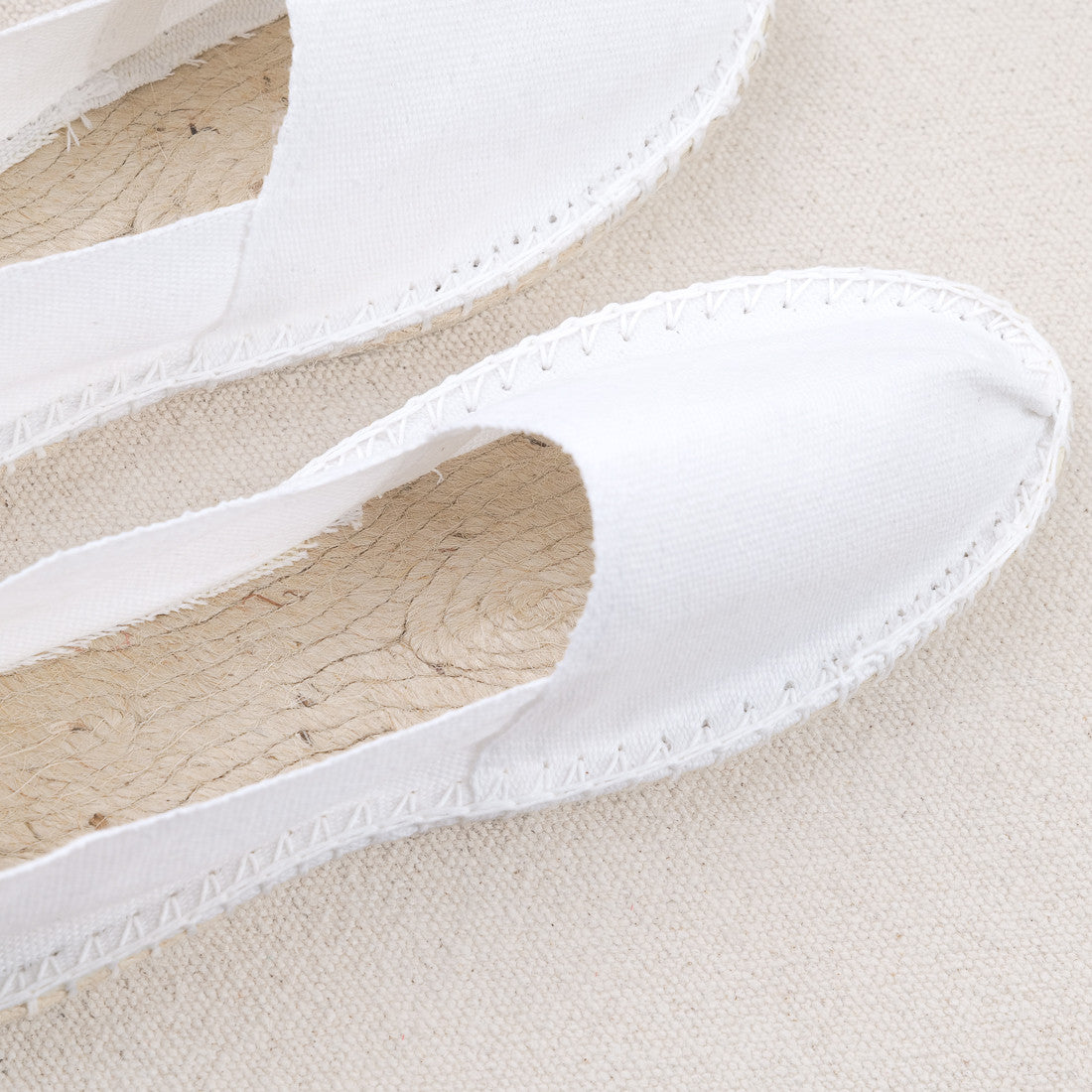 Espadrilles blanches