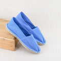 Espadrilles de Mauléon Bleu ciel