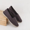 Espadrilles de Mauléon Chocolat