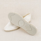 Espadrilles de Mauléon Ecru