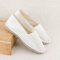 Espadrilles de Mauléon Ecru