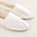 Espadrilles de Mauléon Ecru