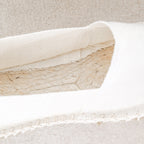 Espadrilles de Mauléon Ecru