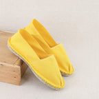 Espadrilles de Mauléon Jaune