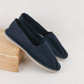 Espadrilles de Mauléon Noires