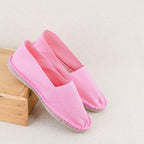 Espadrilles de Mauléon Rose