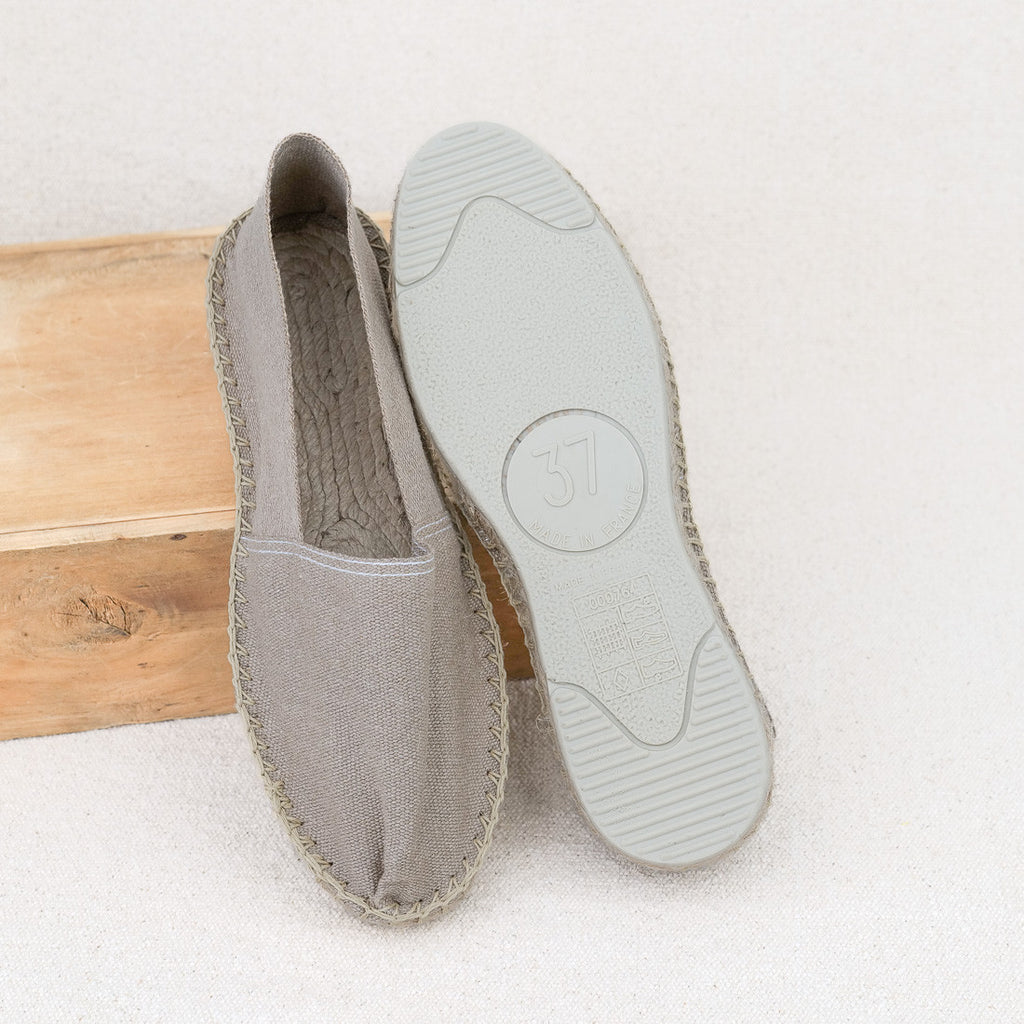 Espadrilles de Mauléon Sable