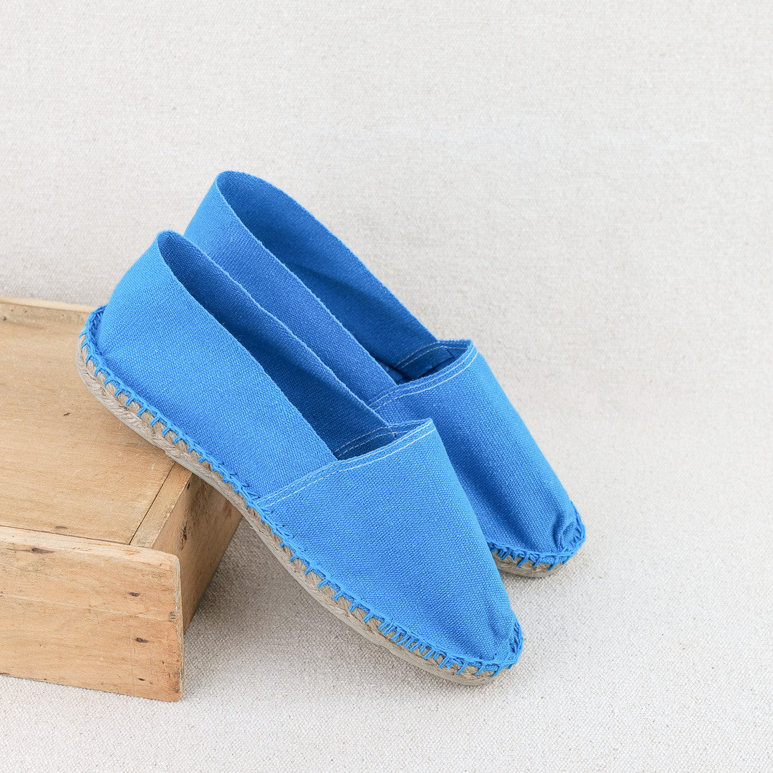 Espadrilles de Mauléon Turquoise