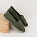 Espadrilles de Mauléon Vert Kaki