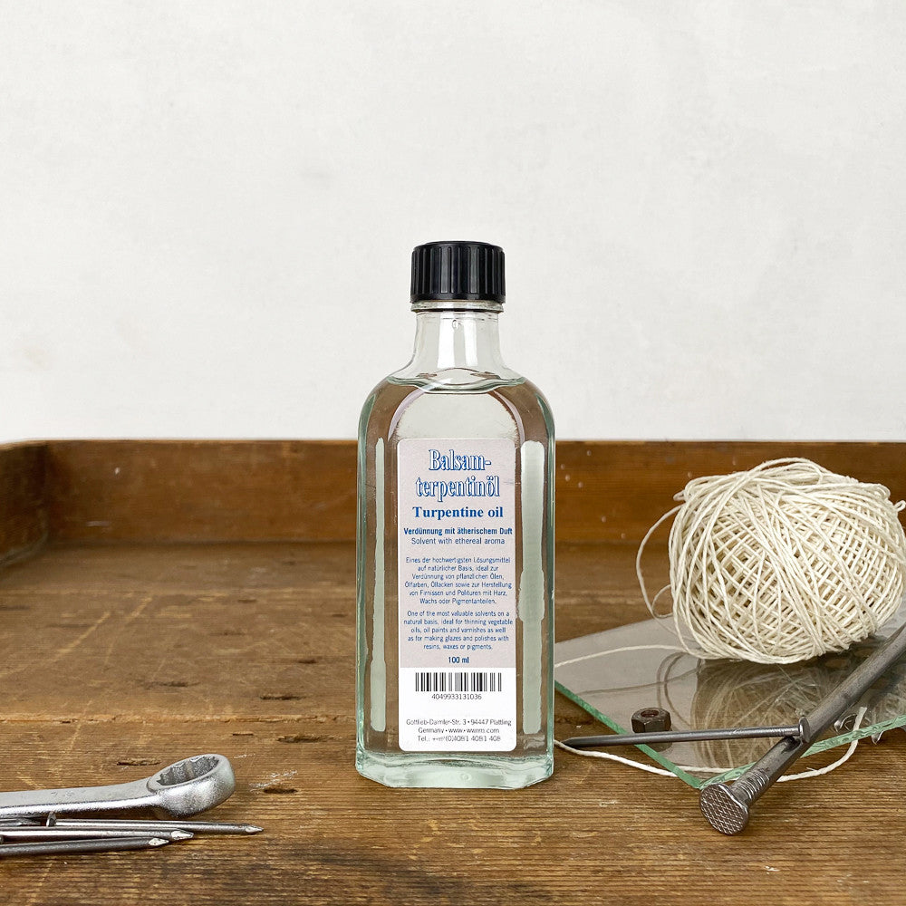 Essence de térébenthine 100 ml