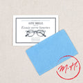 Essuie verre à lunettes