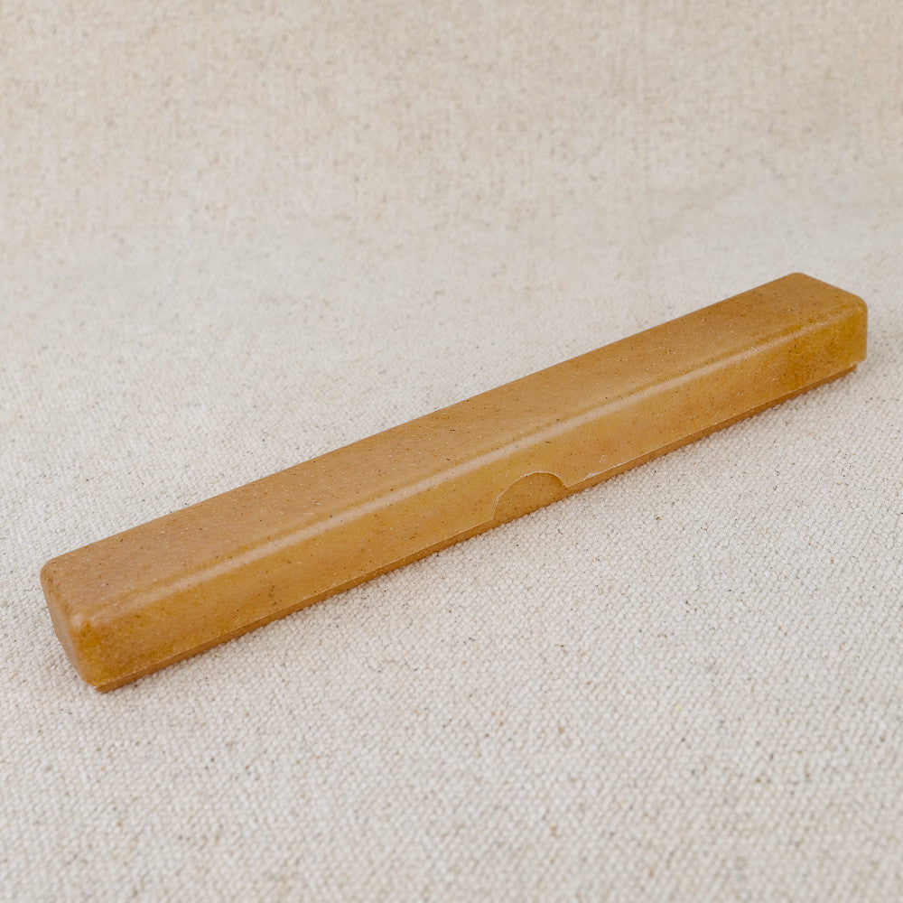 Étui à brosse à dents en bois d'épicéa liquide