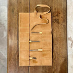 Etui roulable en cuir