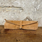 Etui roulable en cuir